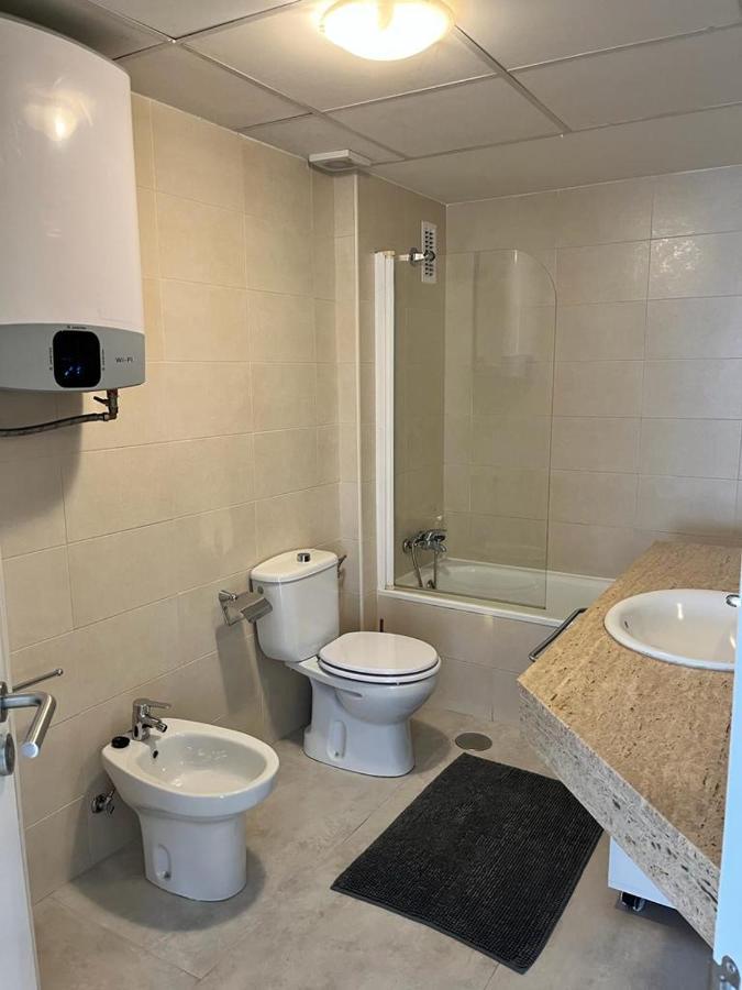 Atico Helena Con Solarium Y Jacuzzi Privado En Laguna Beach Вера Экстерьер фото