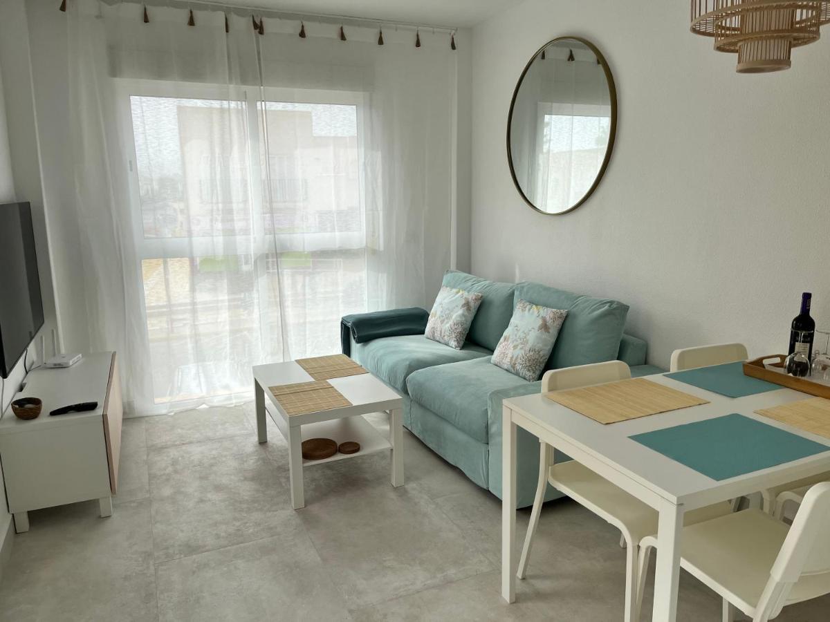 Atico Helena Con Solarium Y Jacuzzi Privado En Laguna Beach Вера Экстерьер фото
