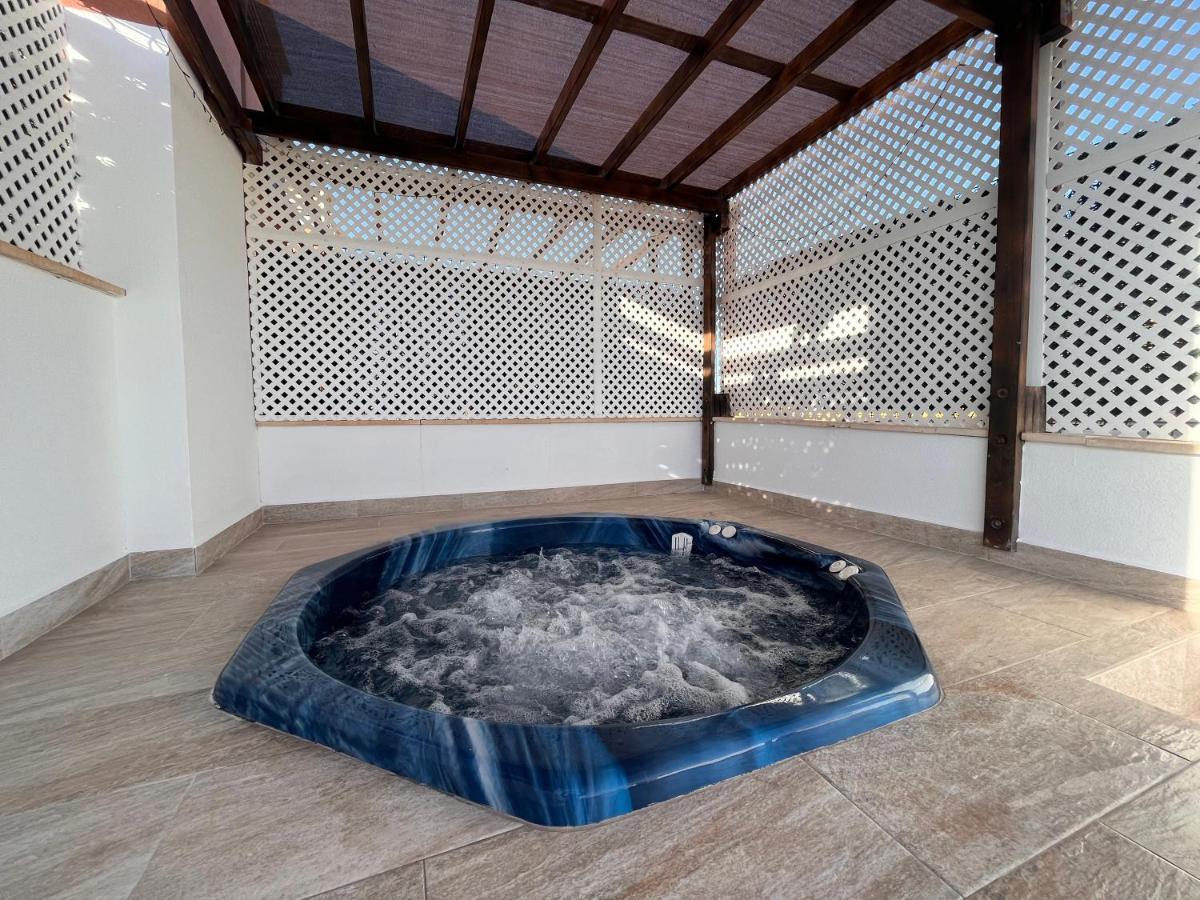 Atico Helena Con Solarium Y Jacuzzi Privado En Laguna Beach Вера Экстерьер фото