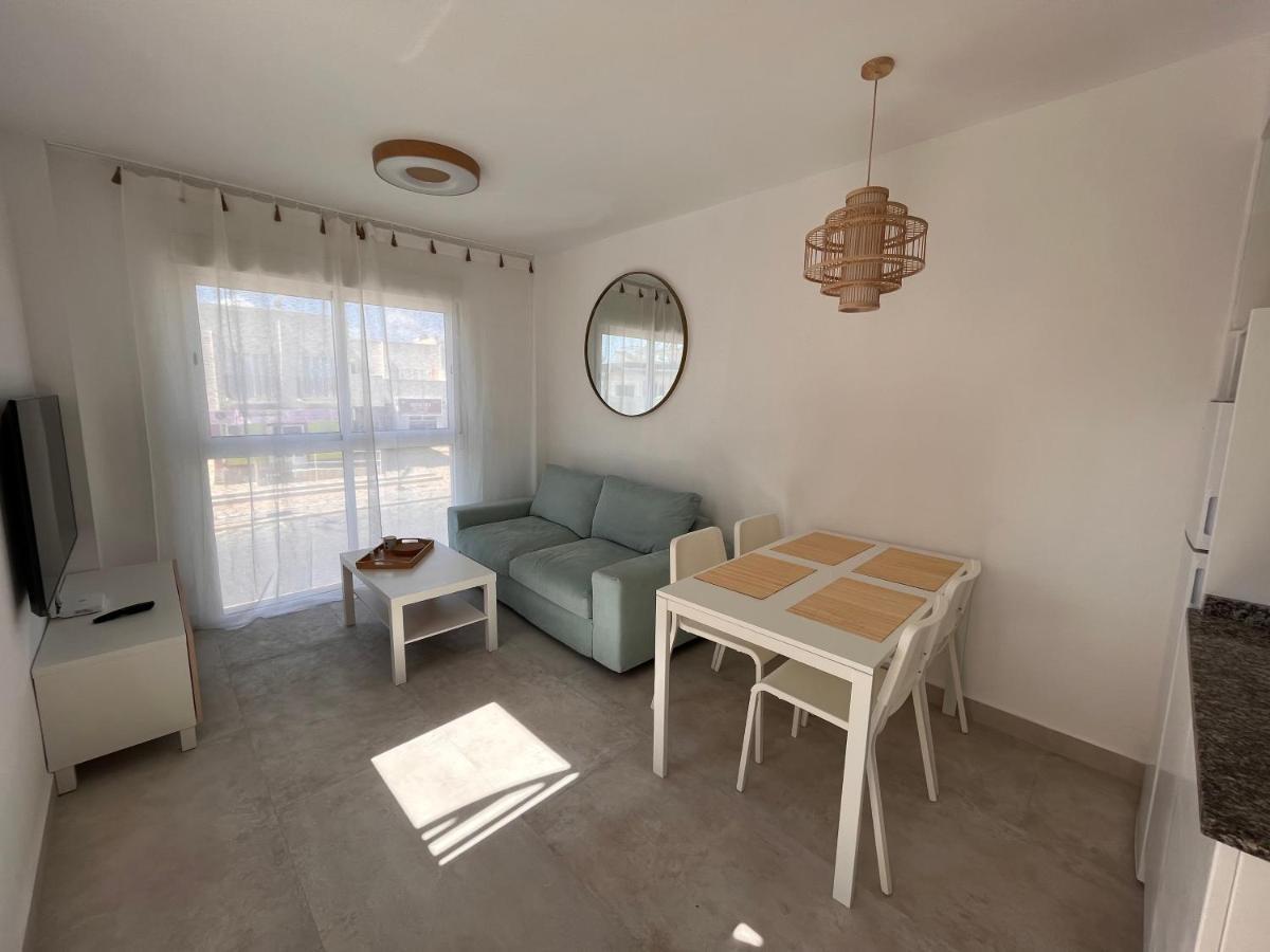 Atico Helena Con Solarium Y Jacuzzi Privado En Laguna Beach Вера Экстерьер фото
