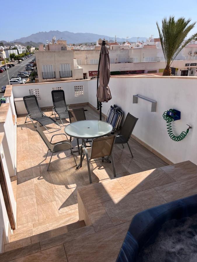 Atico Helena Con Solarium Y Jacuzzi Privado En Laguna Beach Вера Экстерьер фото