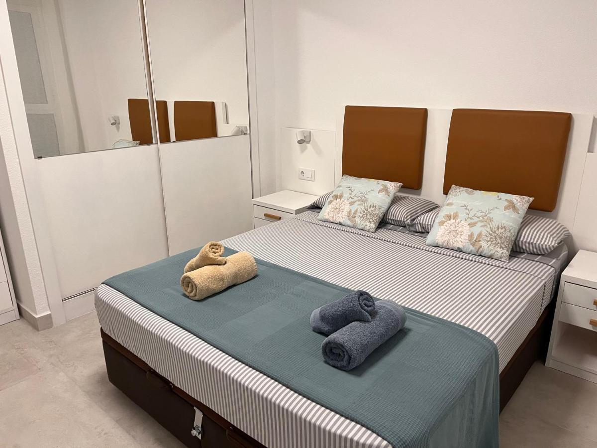 Atico Helena Con Solarium Y Jacuzzi Privado En Laguna Beach Вера Экстерьер фото