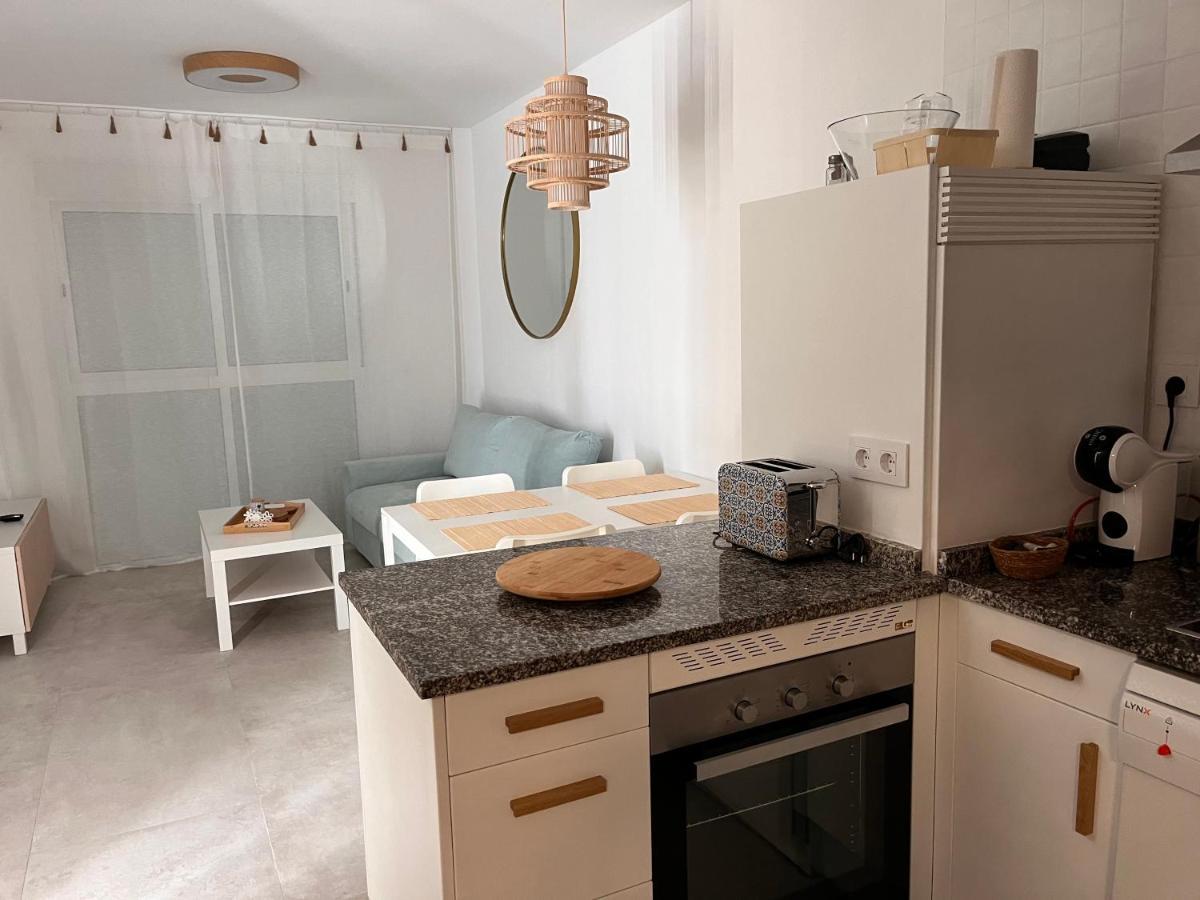 Atico Helena Con Solarium Y Jacuzzi Privado En Laguna Beach Вера Экстерьер фото